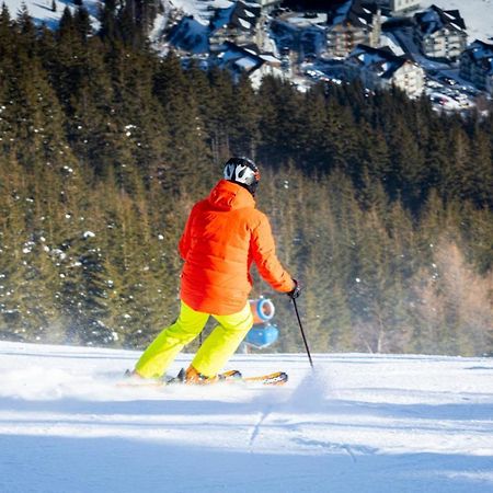 Apartamenty Czarna Gora Is28 Сєнна Екстер'єр фото